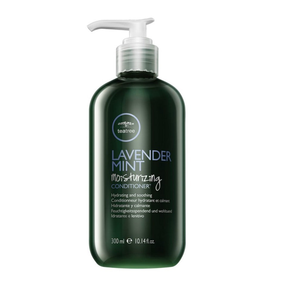 PAUL MITCHELL TEA TREE MOISTURE CONDITIONER 10.1oz / 300ml