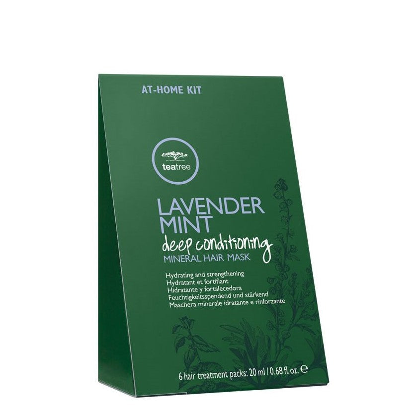 TEATREE DEEP CONDITIONING MASK