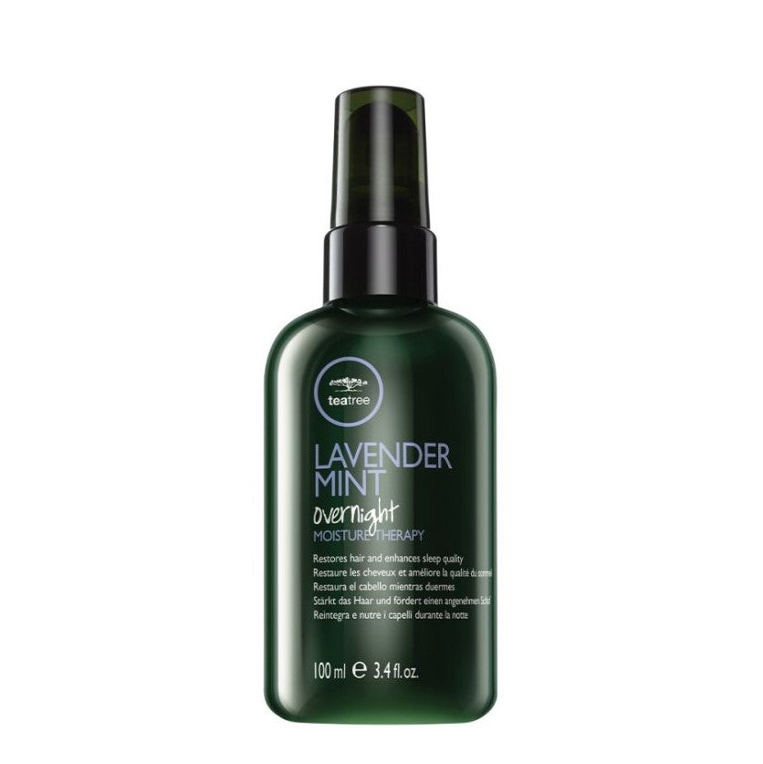 paul mitchell tea tree lavender Paul Mitchell Tea Tree Lavender Mint Overnight Moisture Therapy 3.4 oz