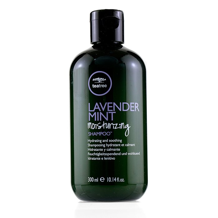 TEA TREE MOISTURIZING SHAMPOO