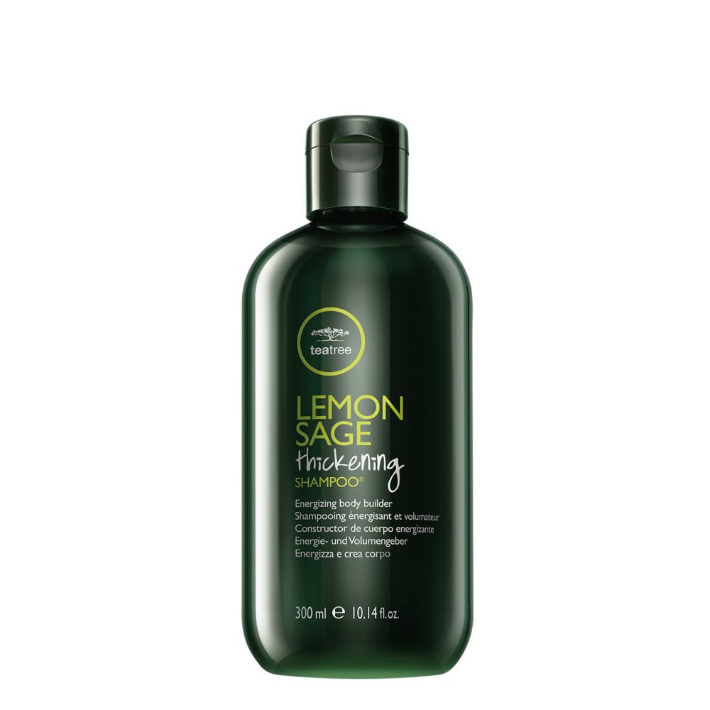 Paul Mitchell Tea Tree Lemon Sage Thickening Shampoo 10.1oz / 300ml