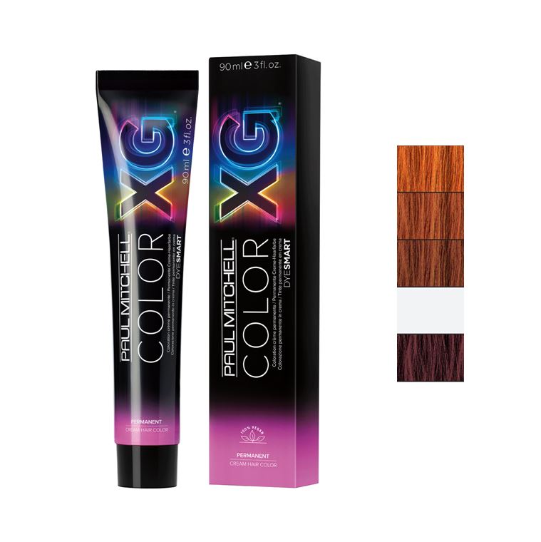 Paul Mitchell The Color Professional Permanent HAIR COLOR COPPER