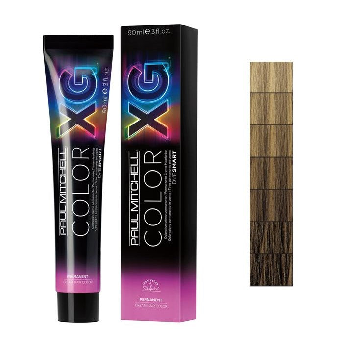 Paul Mitchell The Color XG Professional Permanent Cream Hair Color Gold Level 3oz / 90ml
