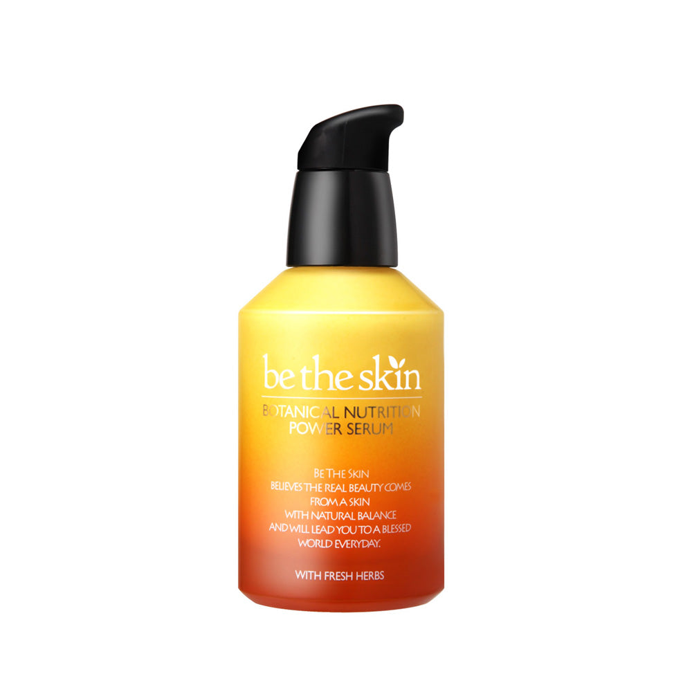 Korean Skincare Botanical Nutrition Power Serum 1.7oz / 50ml