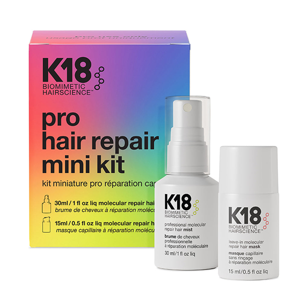 K18 Pro Hair Repair Mini Kit