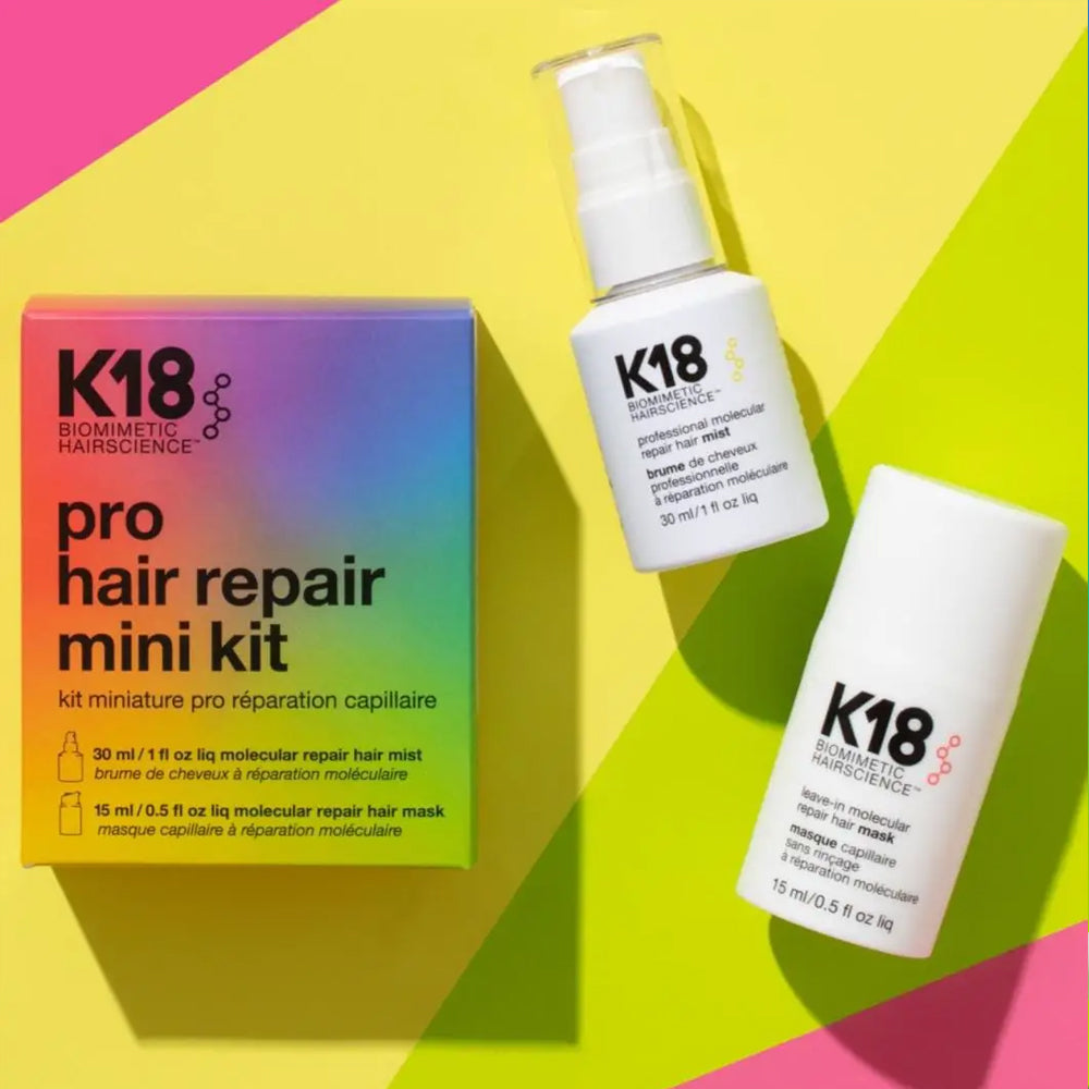 K18 Pro Hair Repair Mini Kit 