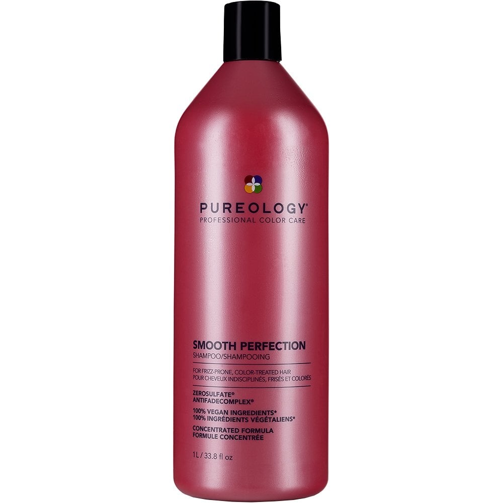 Pureology Smooth Perfection Shampoo & Conditioner 33.8oz / 1000ml