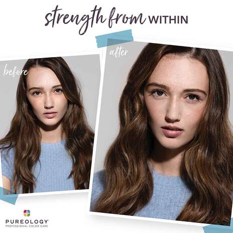 Pureology Strength Cure Transformation