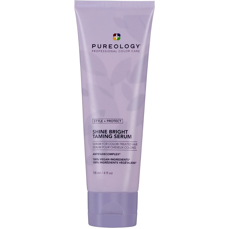 Pureology Shine Bright Taming Serum 4oz