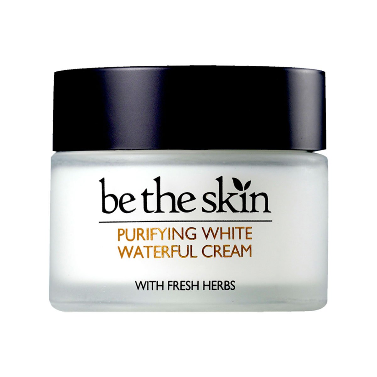 kbeauty be the skin
Purifying White Waterful Cream