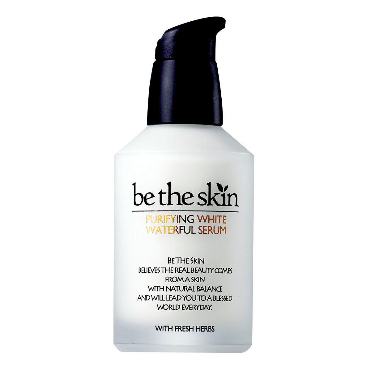 Purifying White Waterful Serum 1.7oz / 50ml