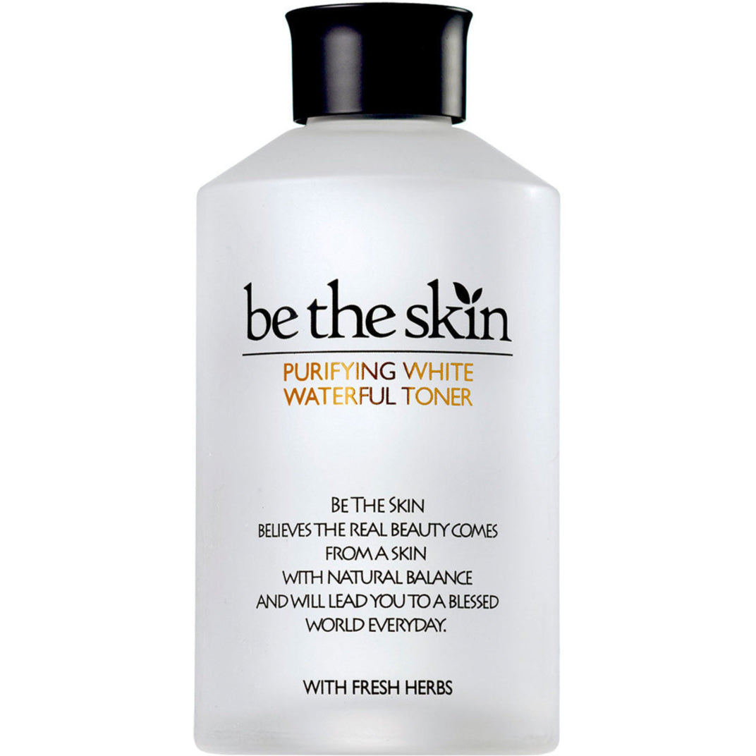 Purifying White Waterful Toner 5.1oz / 150ml