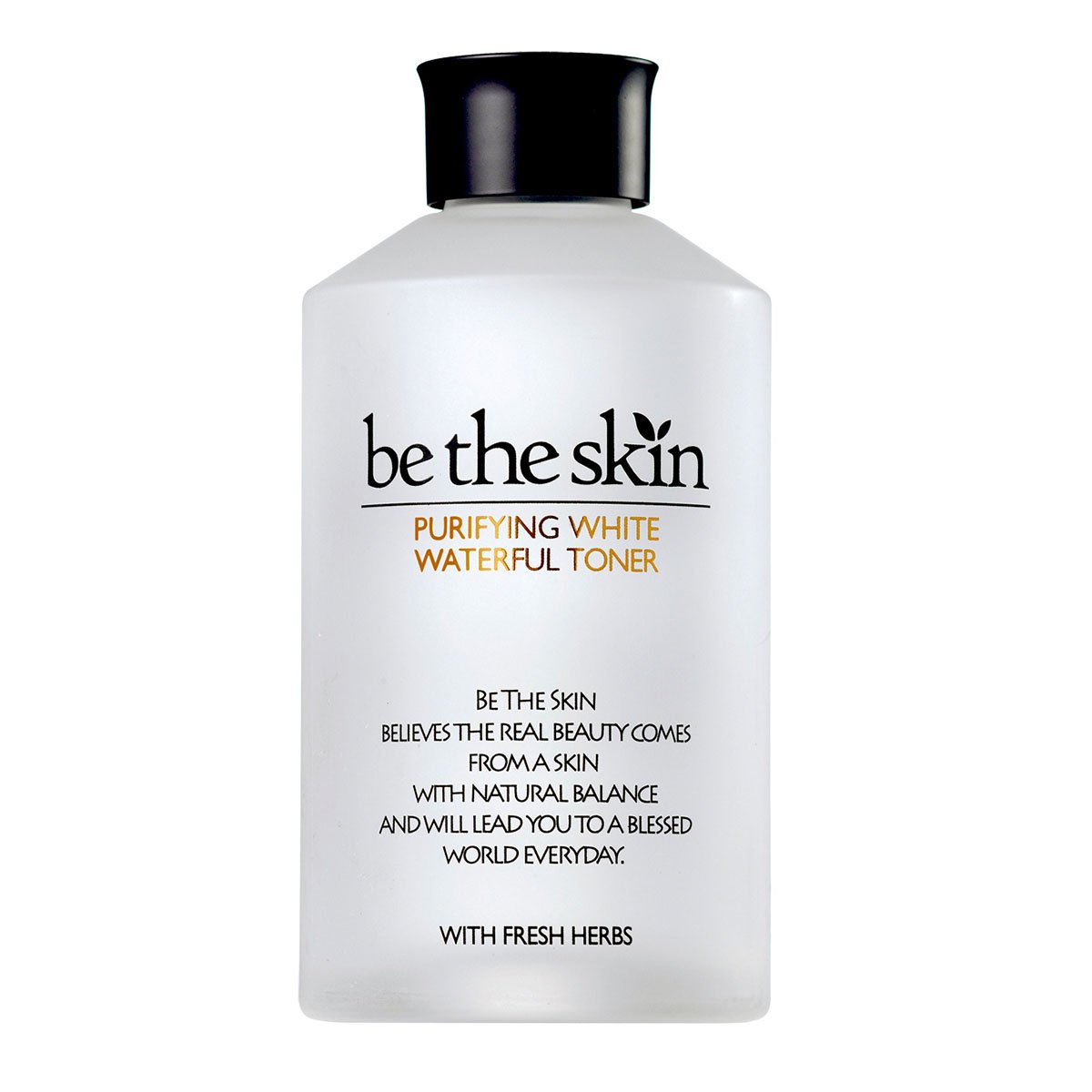 Purifying White Waterful Toner
