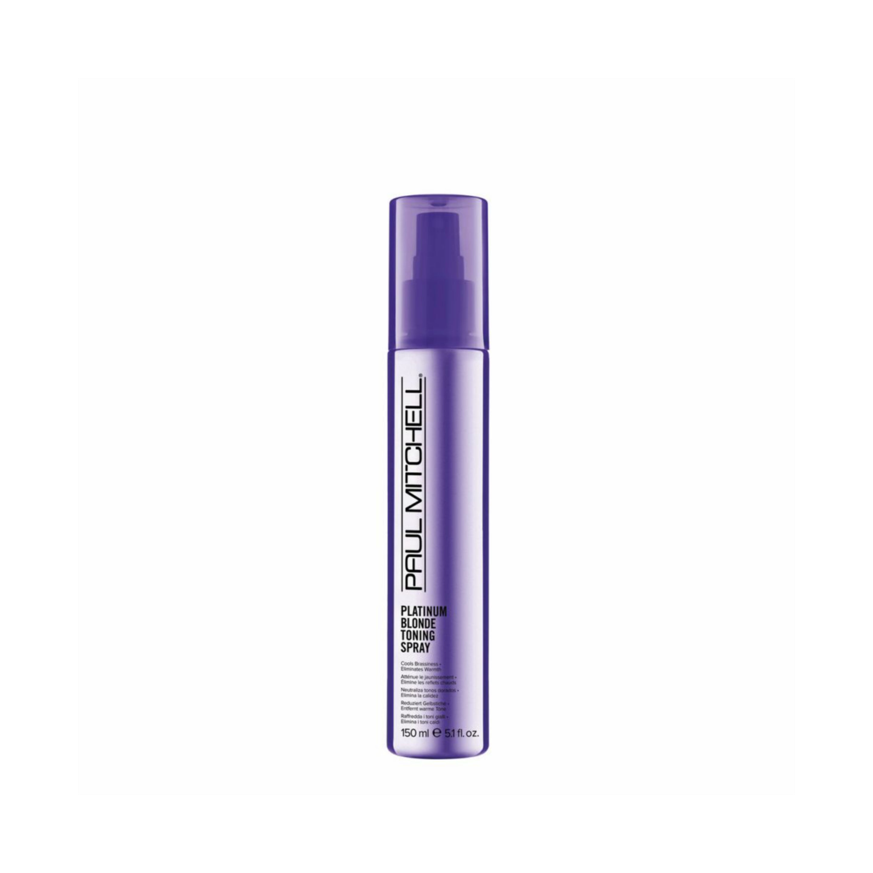 Paul Mitchell Platinum Blonde Toning Spray 150ml