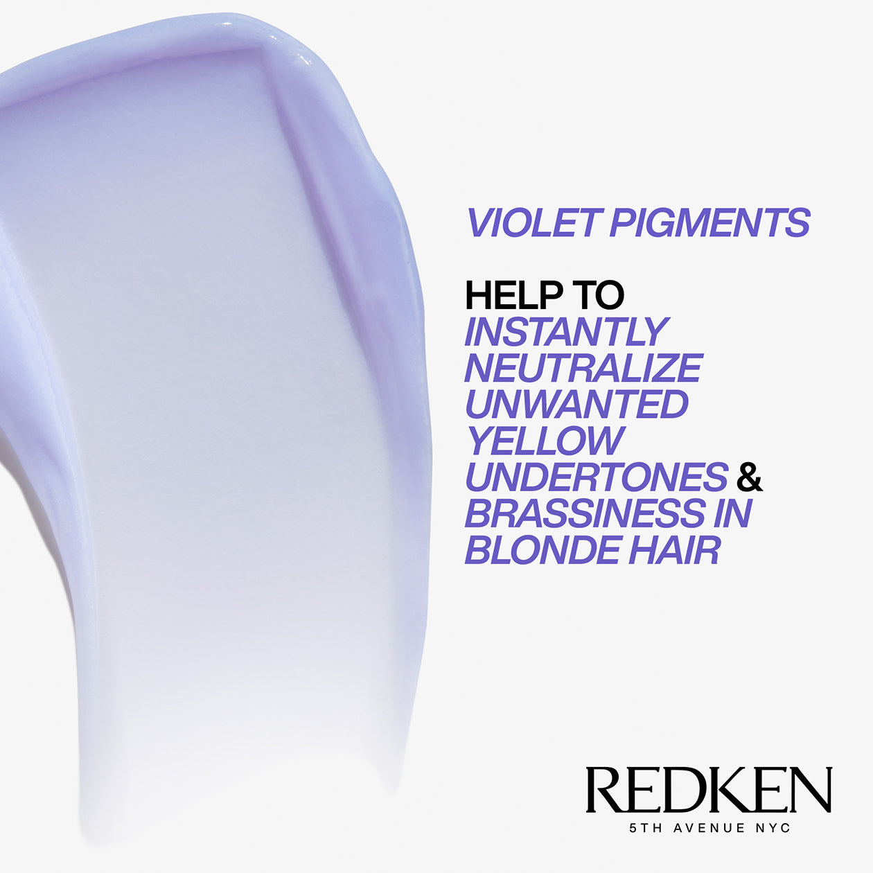 Redken Color Extend Blondage Conditioner Texture