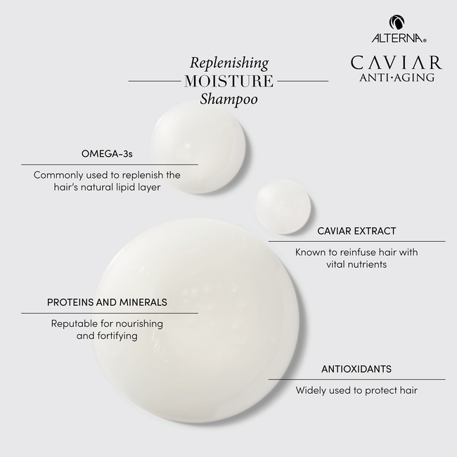 Alterna Caviar Replenishing Moisture Texture