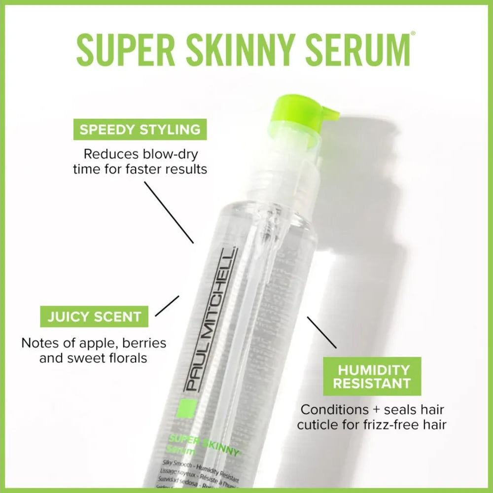 Paul Mitchell Super Skinny Serum 5.1 fl oz / 150ml