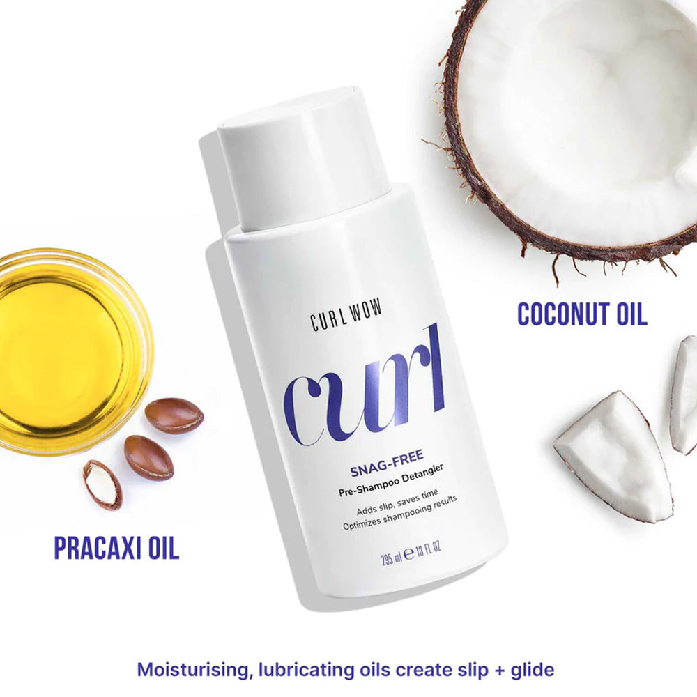 Snag-free Pre-Shampoo Detangler 10oz