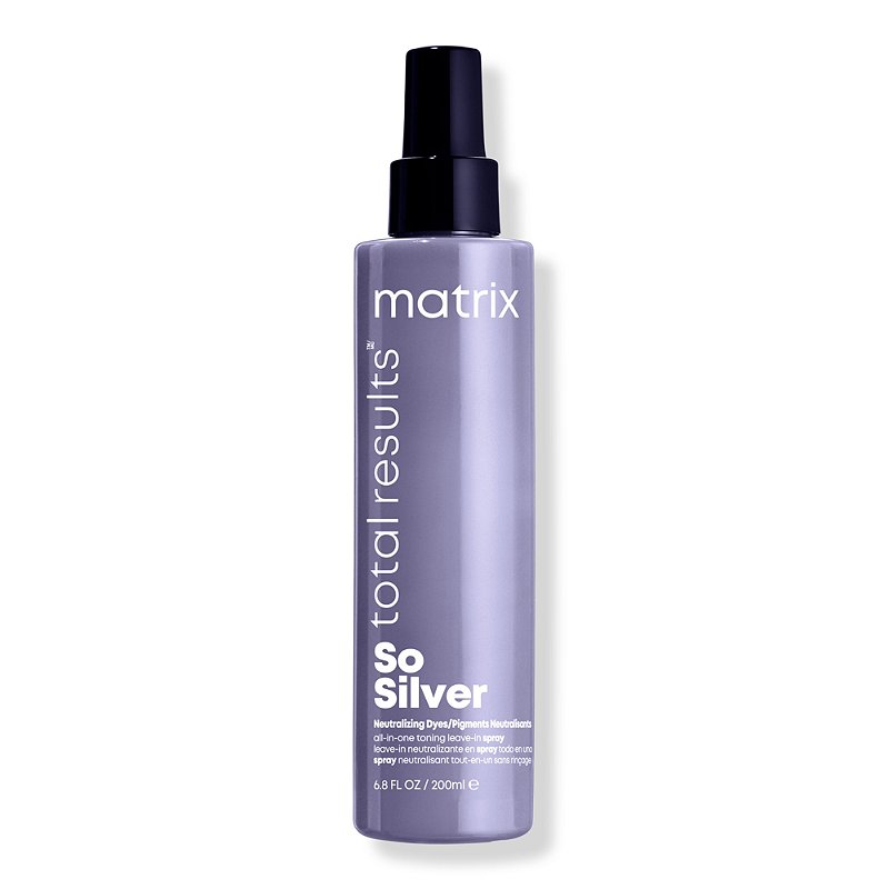 Matrix So Silver Toning Spray 200ml