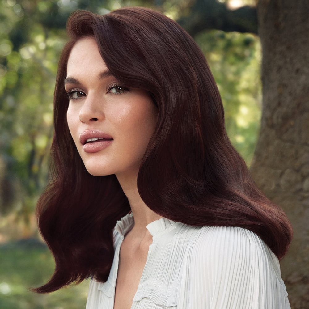 Paul Mitchell Tea Tree Special Color Hair Result