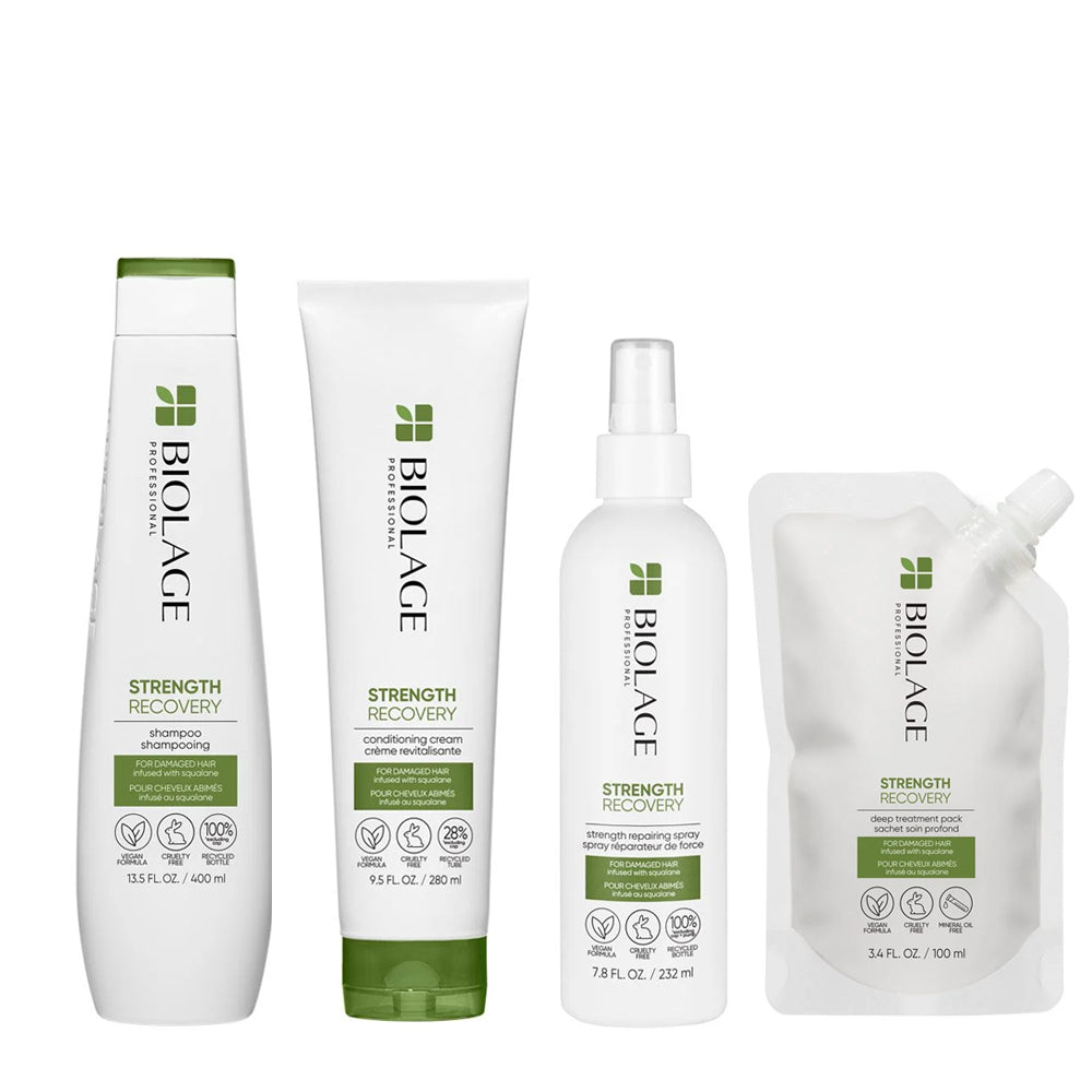 Biolage Strength Recovery Set