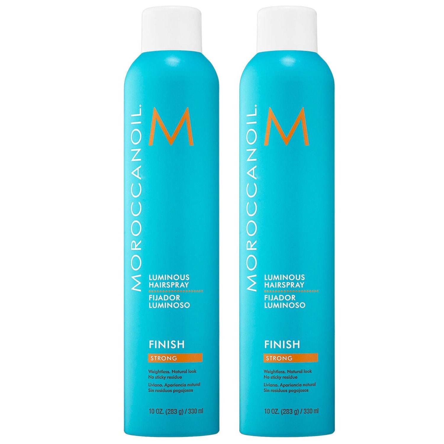 Moroccanoil Strong Luminous Finish Spray 10oz