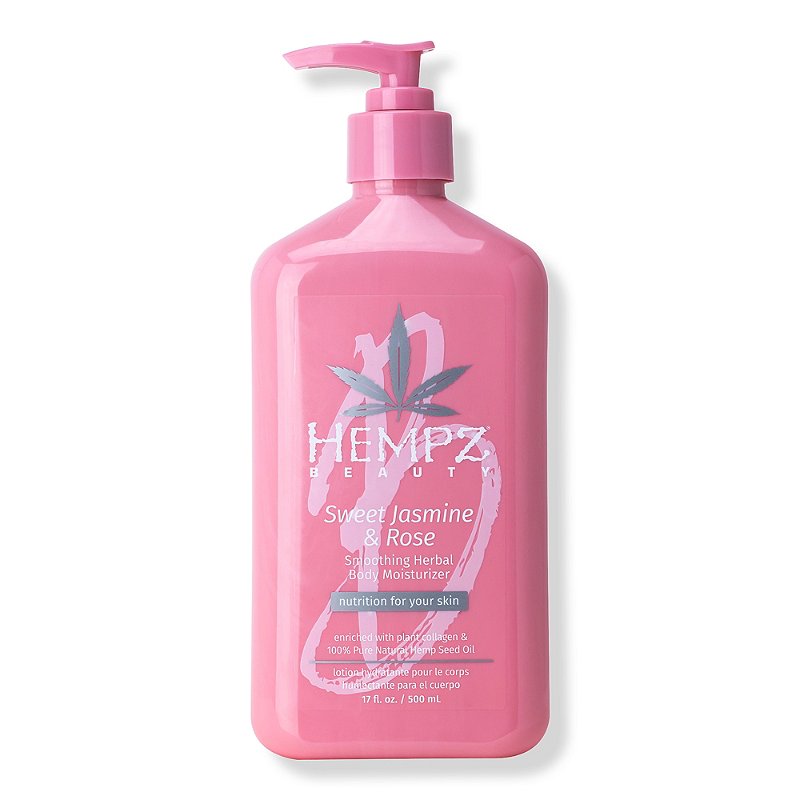 Hempz Sweet Jasmine and Rose 500ml