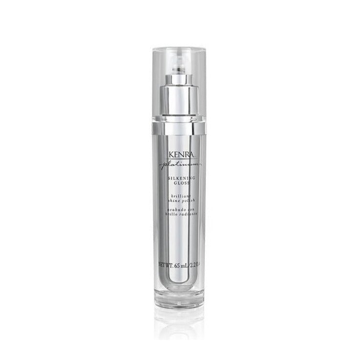 Kenra Professional Platinum Silkening Gloss 2.2oz / 65ml