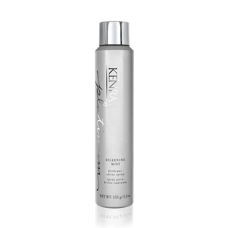 Kenra Platinum Silkening Mist 5.3oz / 151g