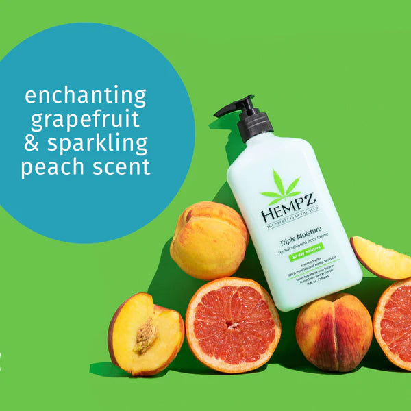 Hempz Triple Moisture Whipped Body Creme