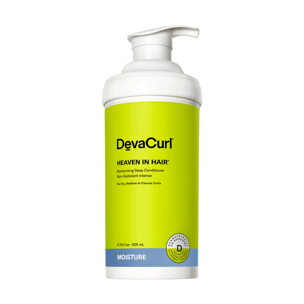 DevaCurl Heaven In Hair Divine Deep Conditioner 17.75oz / 525ml