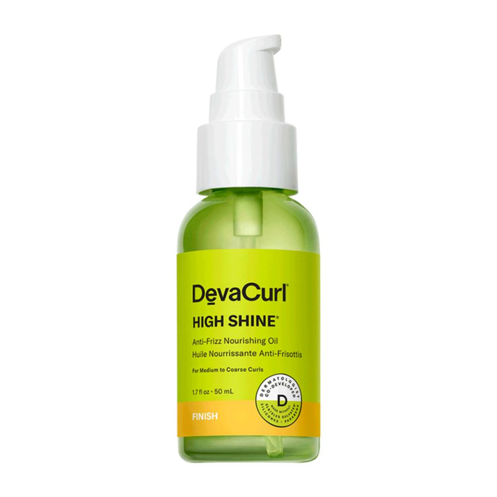 DevaCurl High Shine Multi Benefit Hair Oil 1.7oz / 50ml