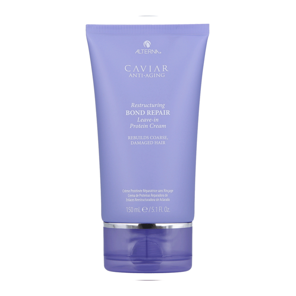 Alterna Caviar Anti-Aging Restructuring Bond Repair Leave-in Protein Cream 5.1oz / 150ml