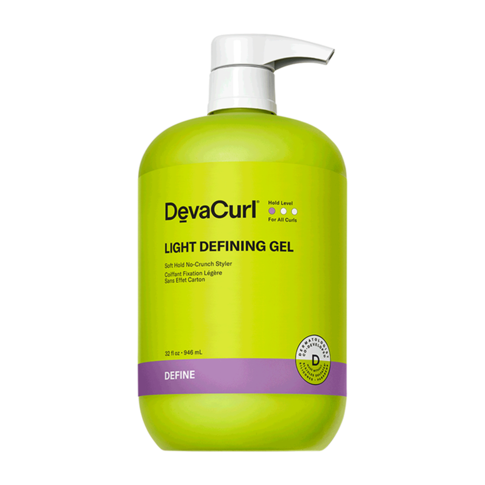 Devacurl Light Defining Gel 946ml