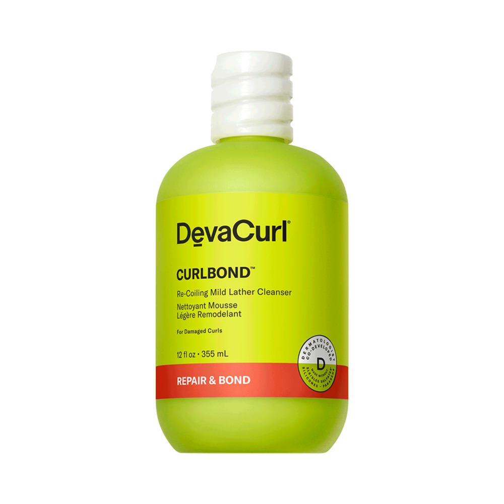DevaCurl Curlbond Cleanser 355ml