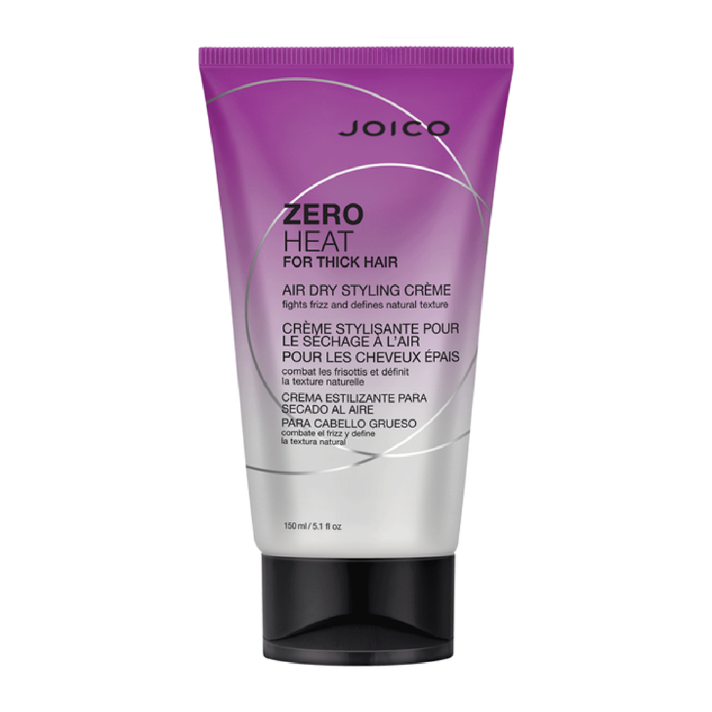 Joico Zero Heat Air Dry Styling Creme for Thick Hair 5.1oz / 150ml