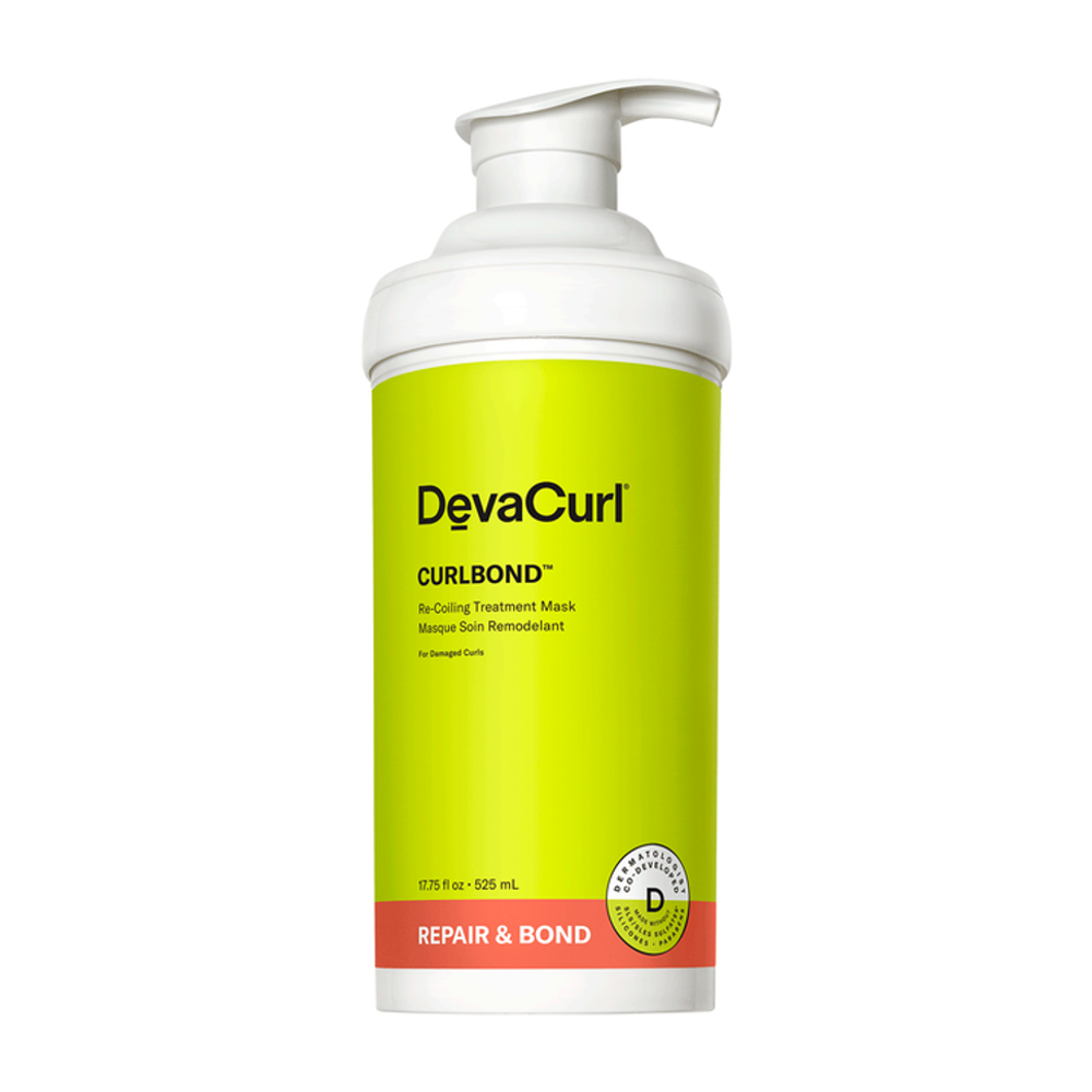 DevaCurl CurlBond Mask 17.75oz / 525ml