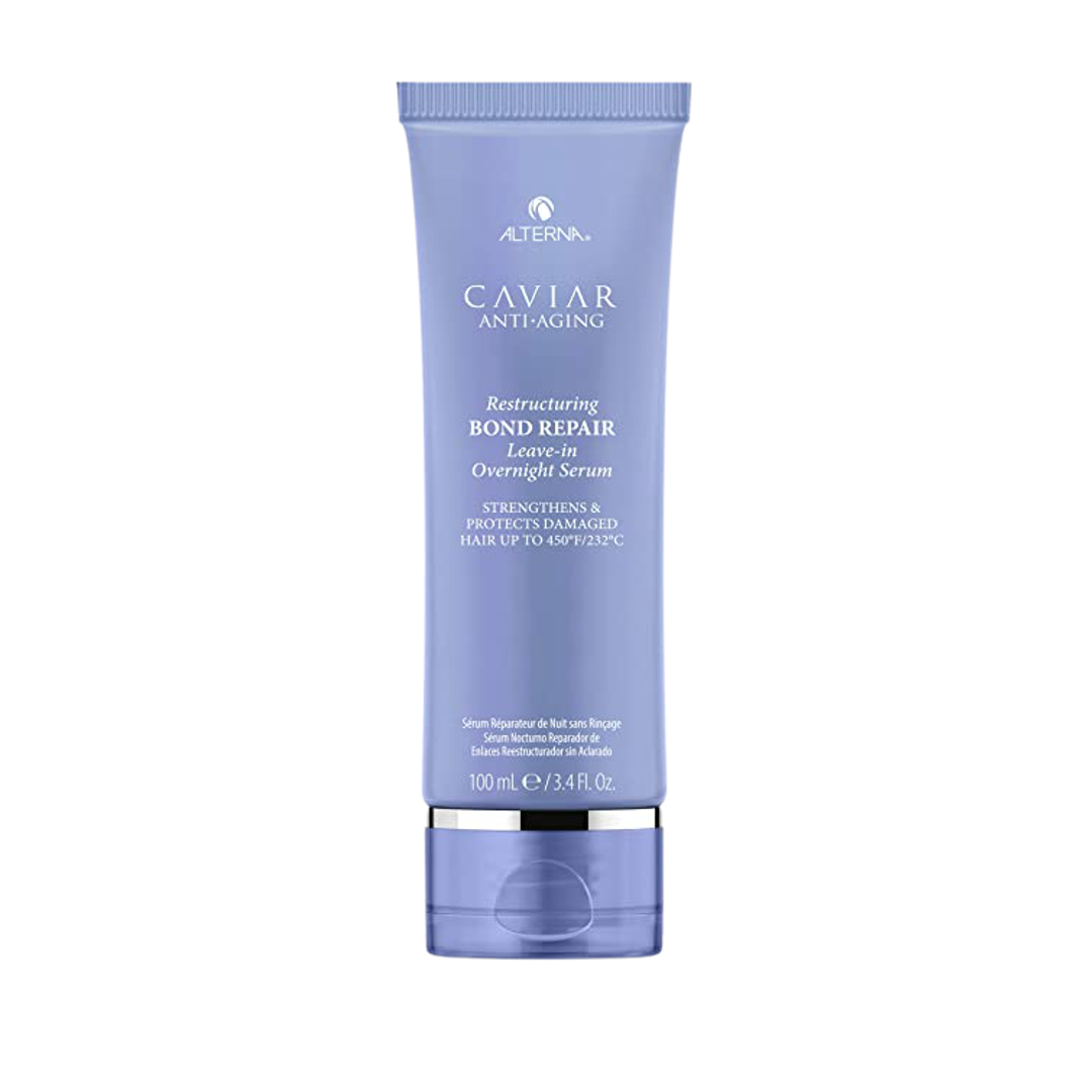 Caviar Anti-Aging Bond Repair Leave-In Overnight Serum 100ml