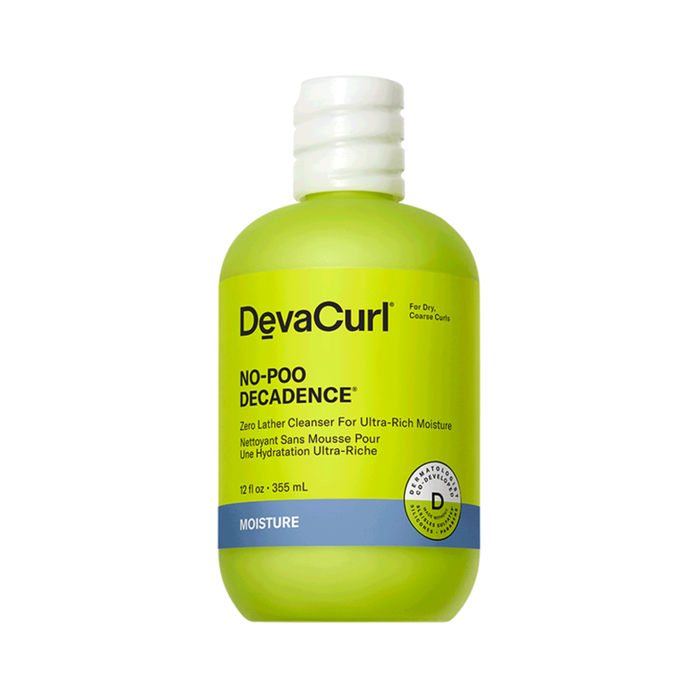 DevaCurl No-Poo Decadence 355ml