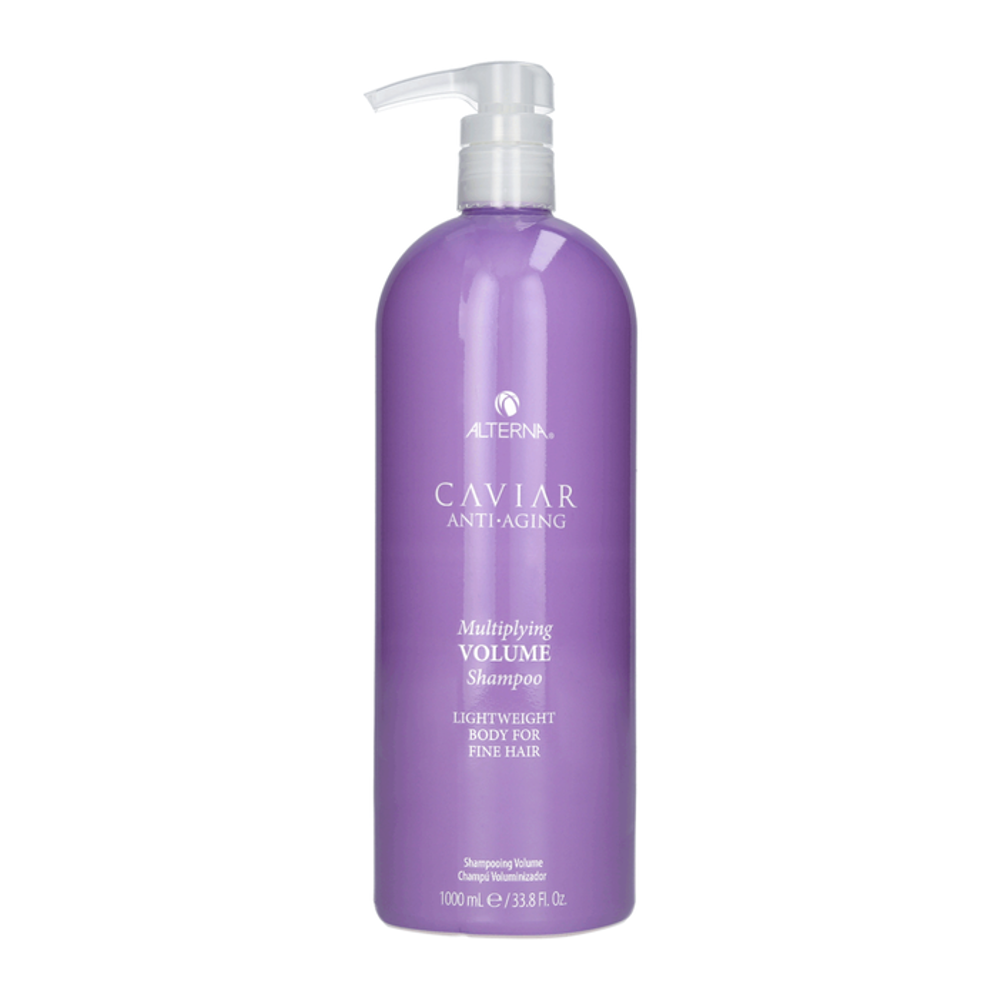 Alterna Caviar Anti-Aging Multiplying Volume Shampoo 1L