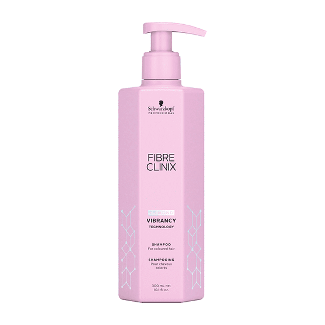 Fibre Clinix Vibrancy Shampoo 300ml