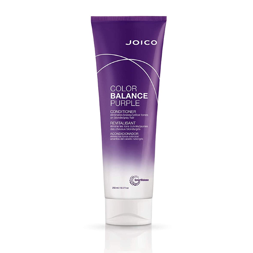 Joico Color Balance Purple Shampoo & Conditioner 10.1oz / 300ml