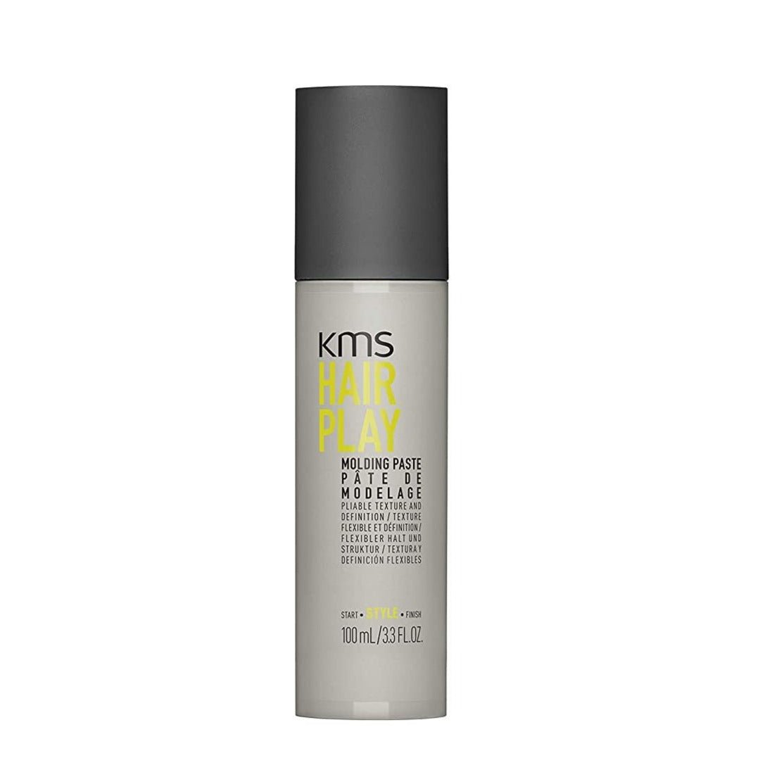 KMS Hairplay Molding Paste 3.3oz