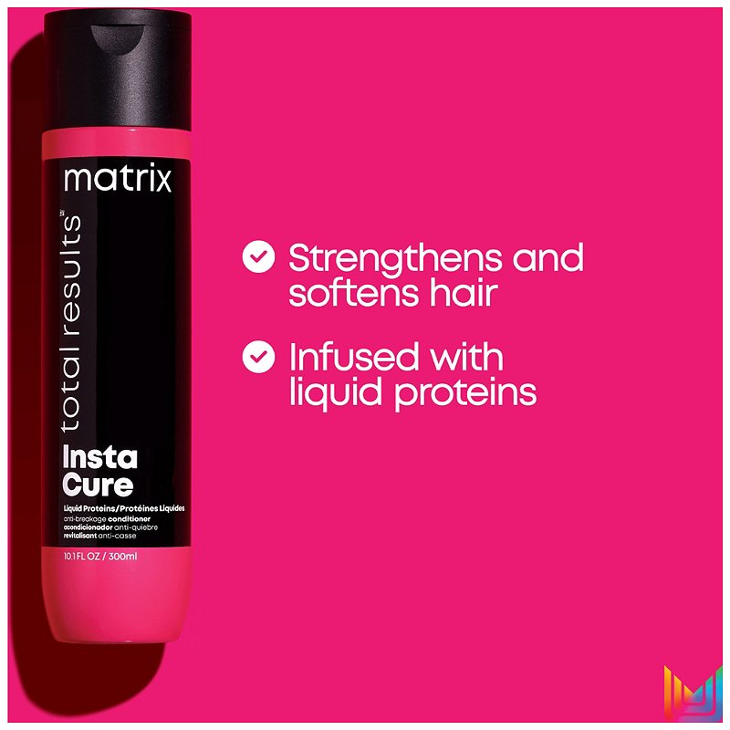 Matrix Insta Cure Conditioner benefits