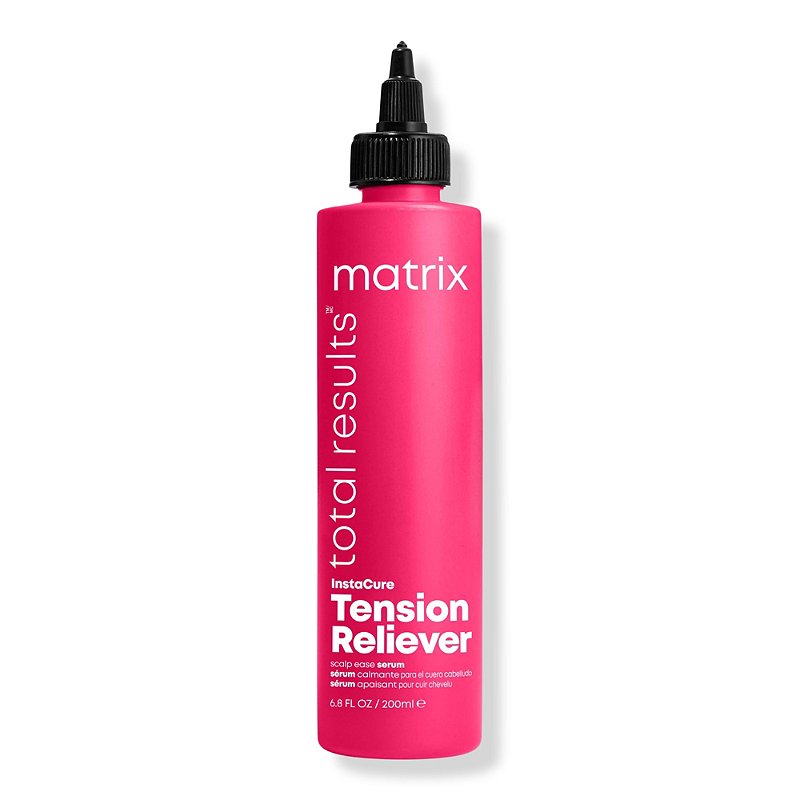 Matrix Insta Cure Tension Reliever Scalp Serum 6.8oz / 200ml