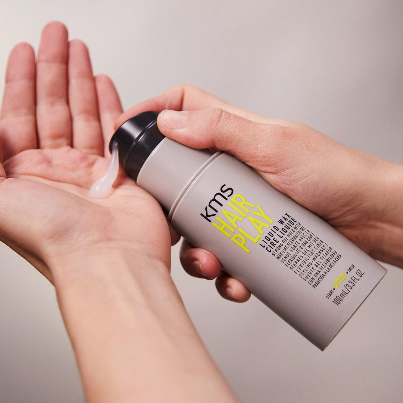 kms hair play 100ml