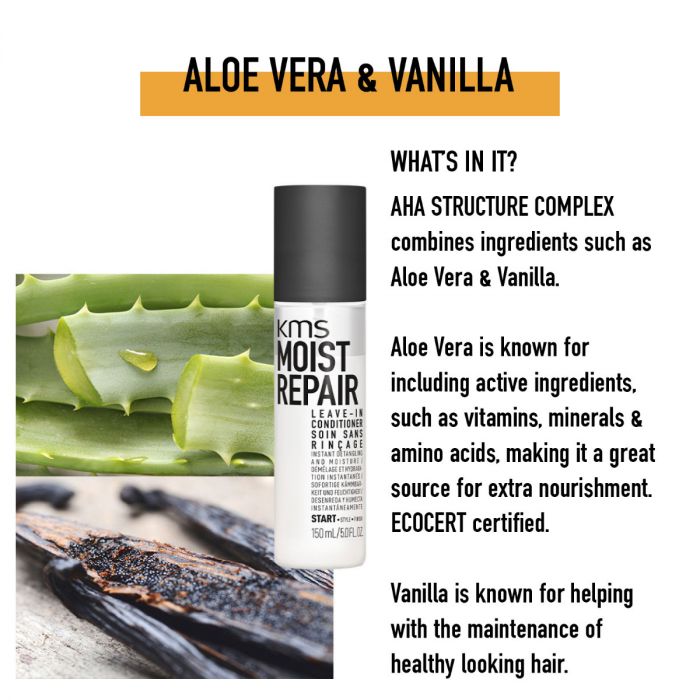 KMS MOIST REPAIR WITH ALOE VERA