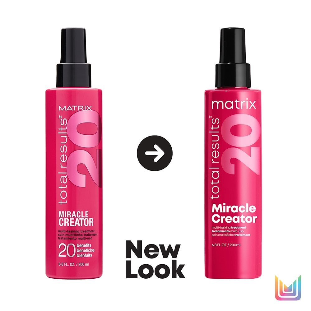 Matrix Miracle Creator Leave In Conditioner