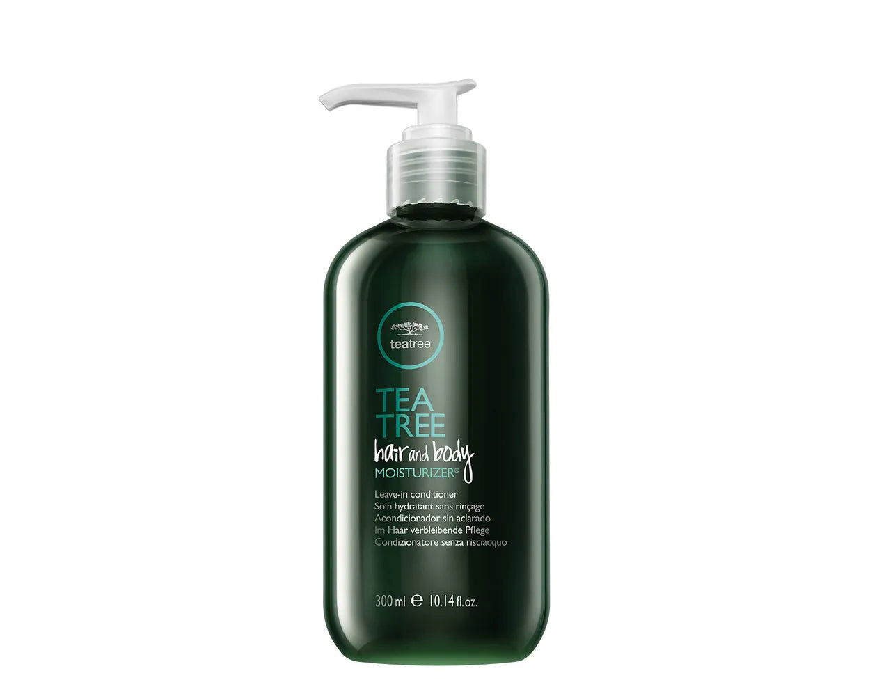 Paul Mitchell Tea Tree Hair and Body Moisturizer 10.14oz / 300ml