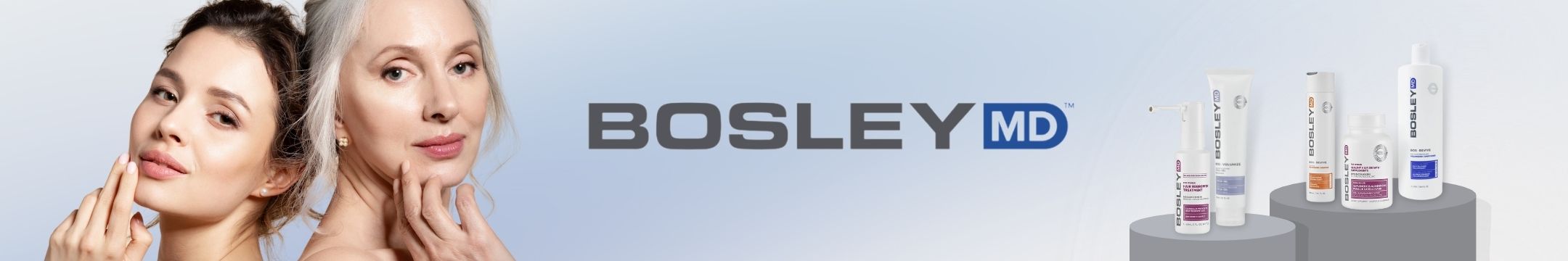 Bosley on Sale